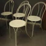 774 8380 GARDEN CHAIRS